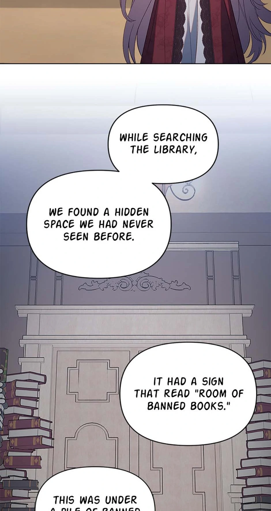Adelia – Flower’s Bondage Chapter 70 - page 20