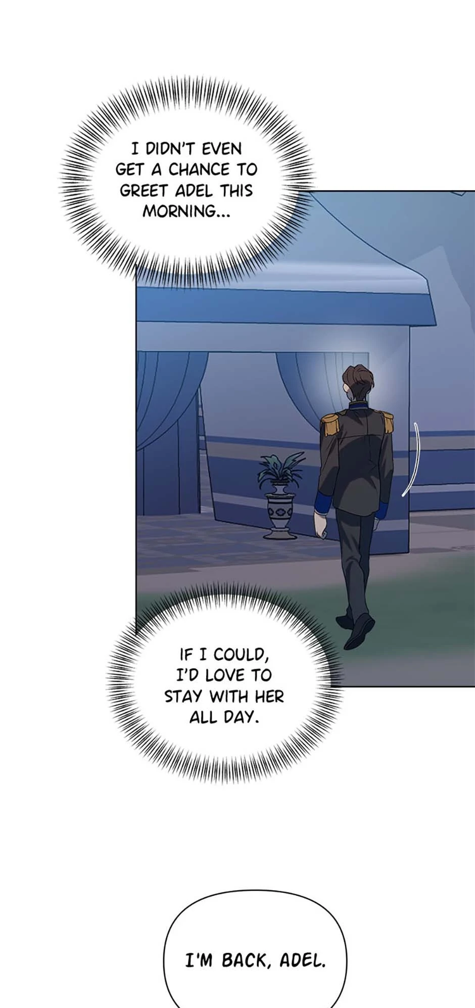Adelia – Flower’s Bondage Chapter 70 - page 32