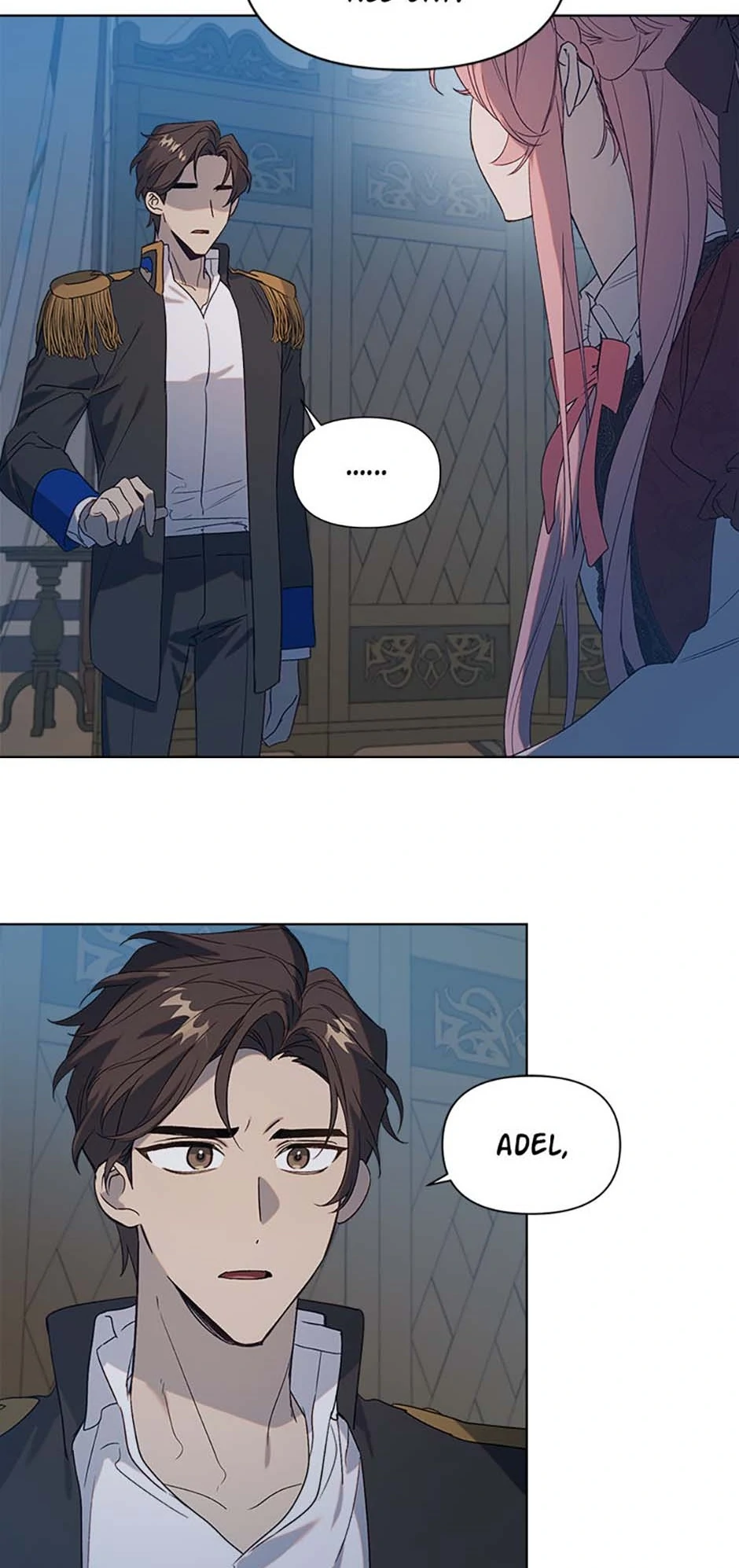 Adelia – Flower’s Bondage Chapter 70 - page 34