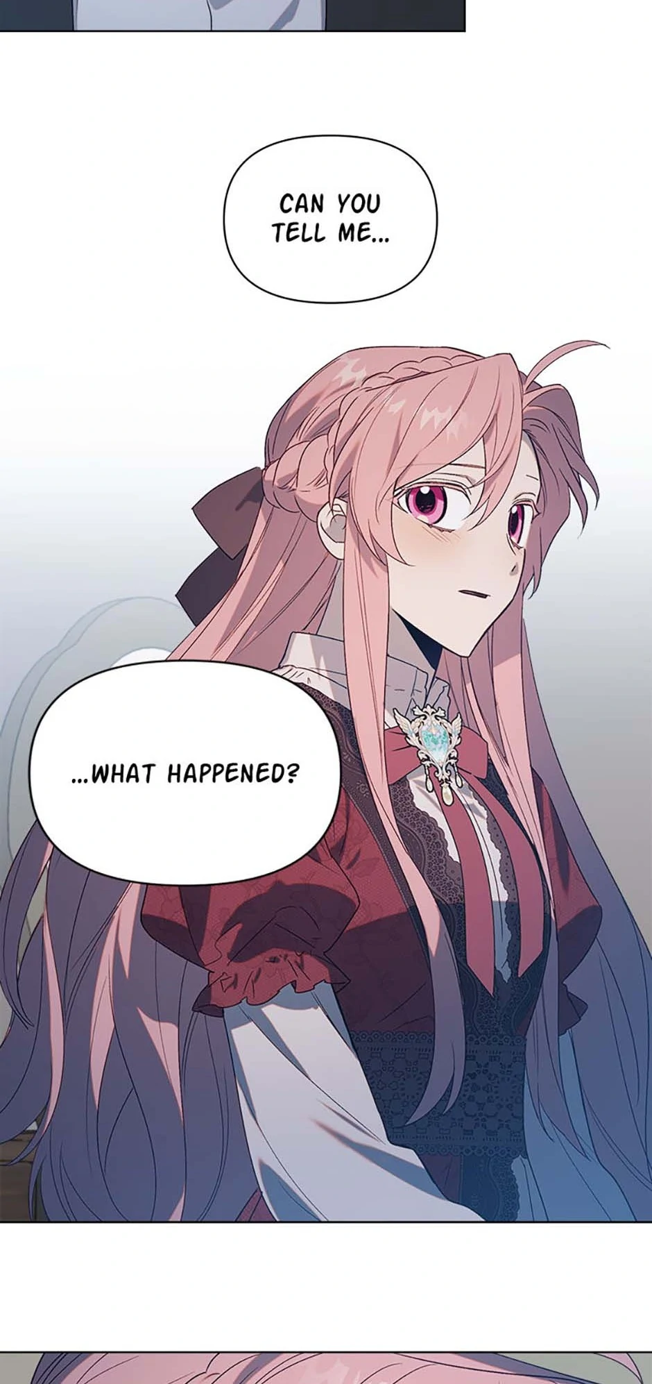 Adelia – Flower’s Bondage Chapter 70 - page 35