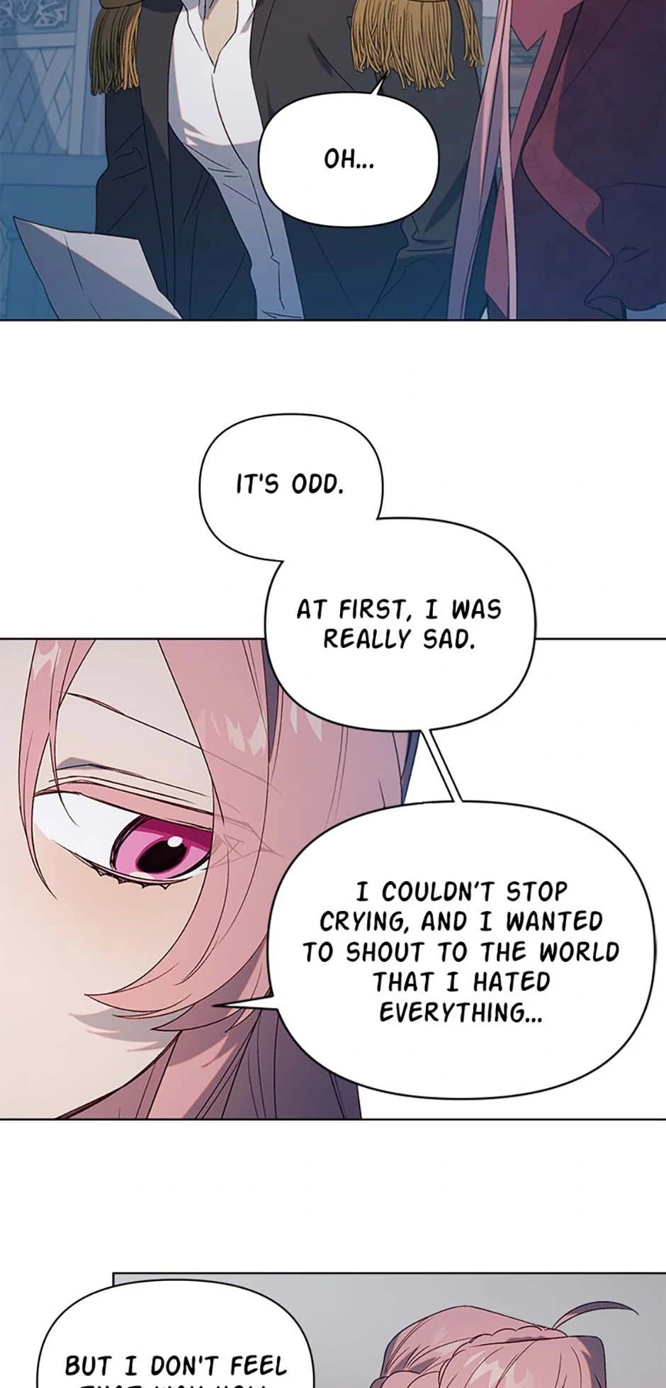 Adelia – Flower’s Bondage Chapter 70 - page 38