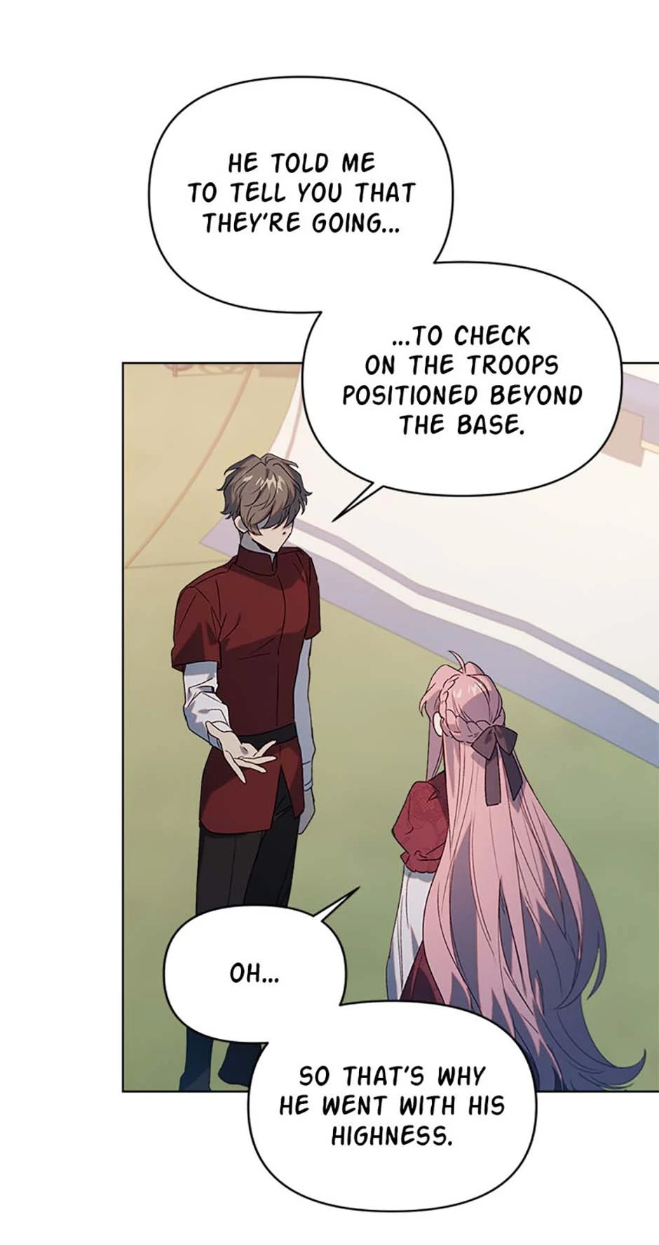 Adelia – Flower’s Bondage Chapter 70 - page 4