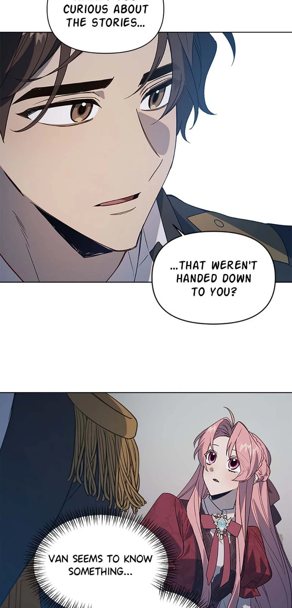 Adelia – Flower’s Bondage Chapter 70 - page 40