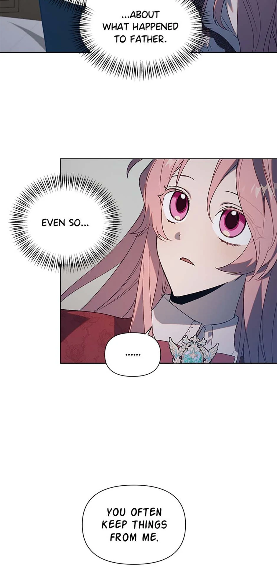Adelia – Flower’s Bondage Chapter 70 - page 41