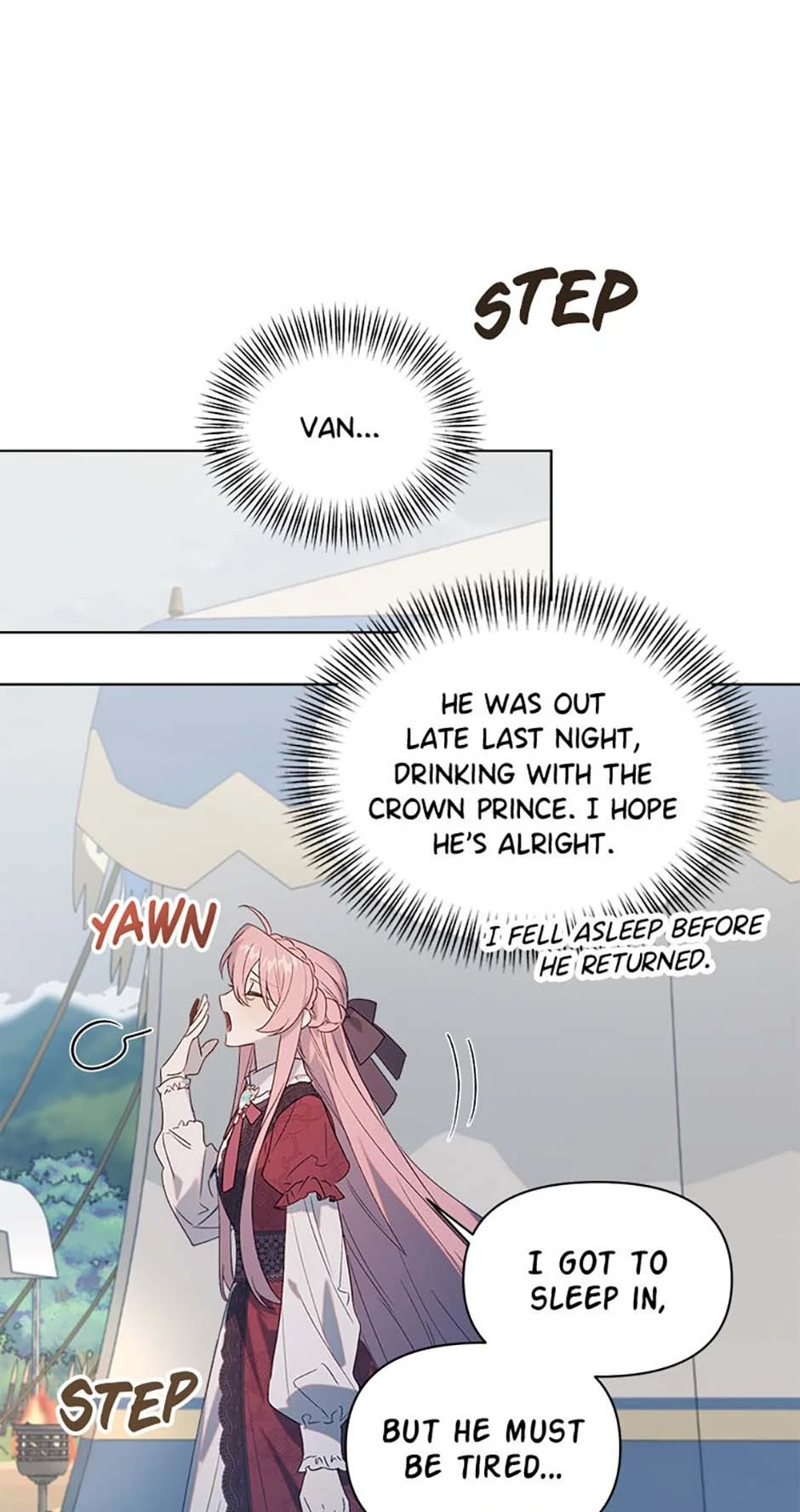 Adelia – Flower’s Bondage Chapter 70 - page 5