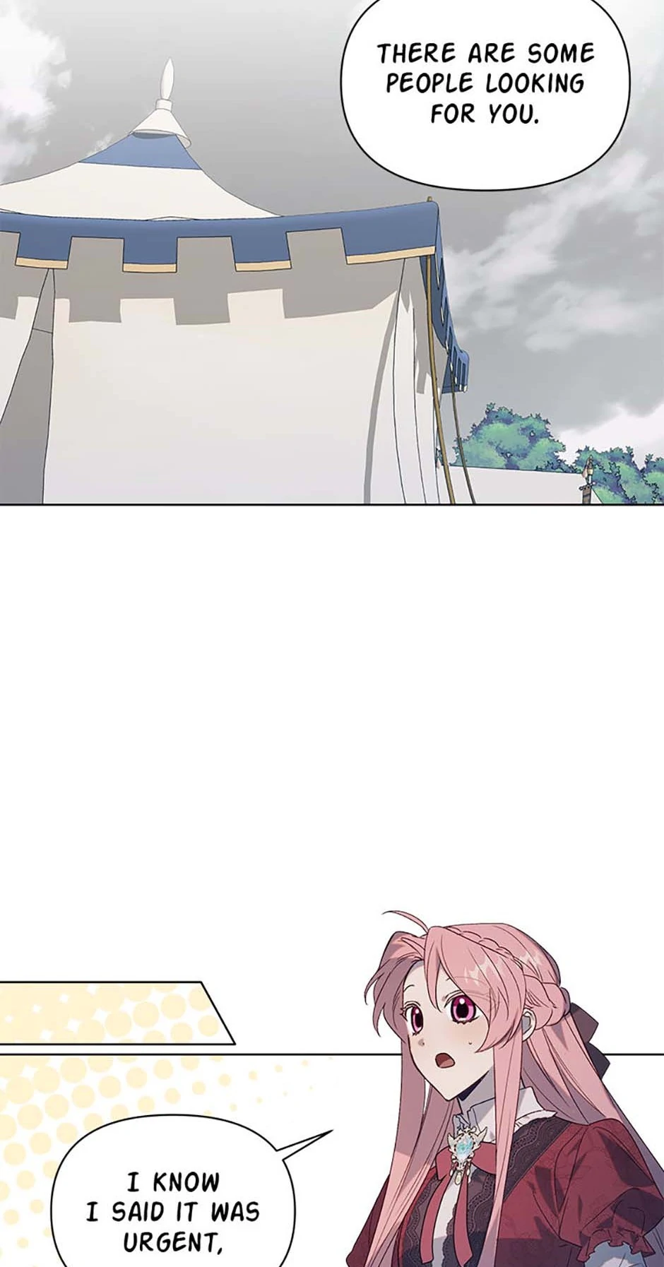 Adelia – Flower’s Bondage Chapter 70 - page 8