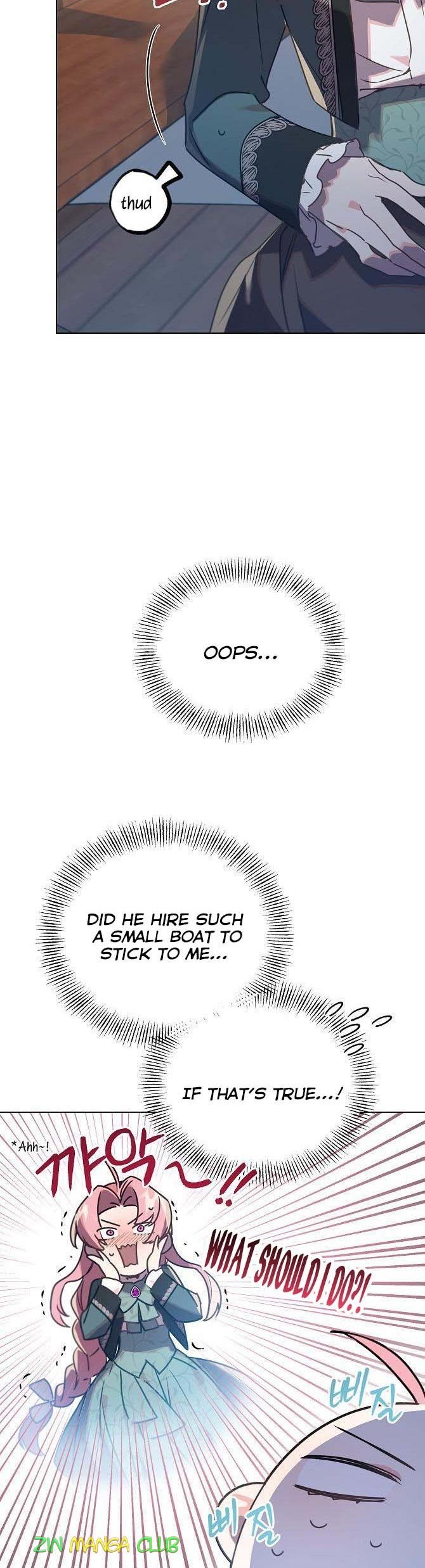 Adelia – Flower’s Bondage chapter 24 - page 7