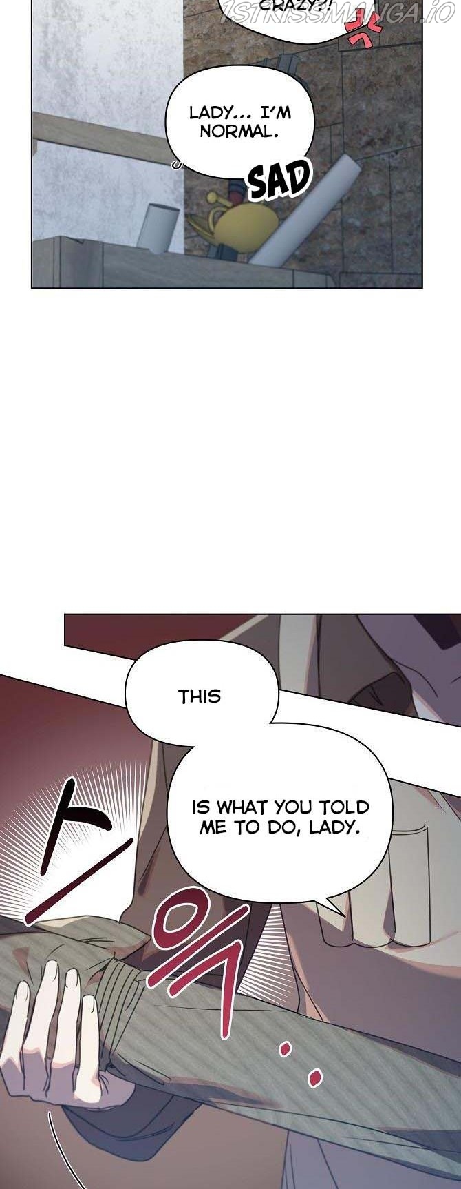 Adelia – Flower’s Bondage chapter 24.5 - page 21