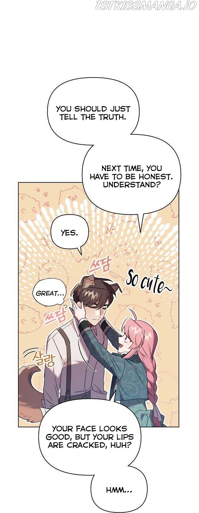 Adelia – Flower’s Bondage chapter 24.5 - page 7