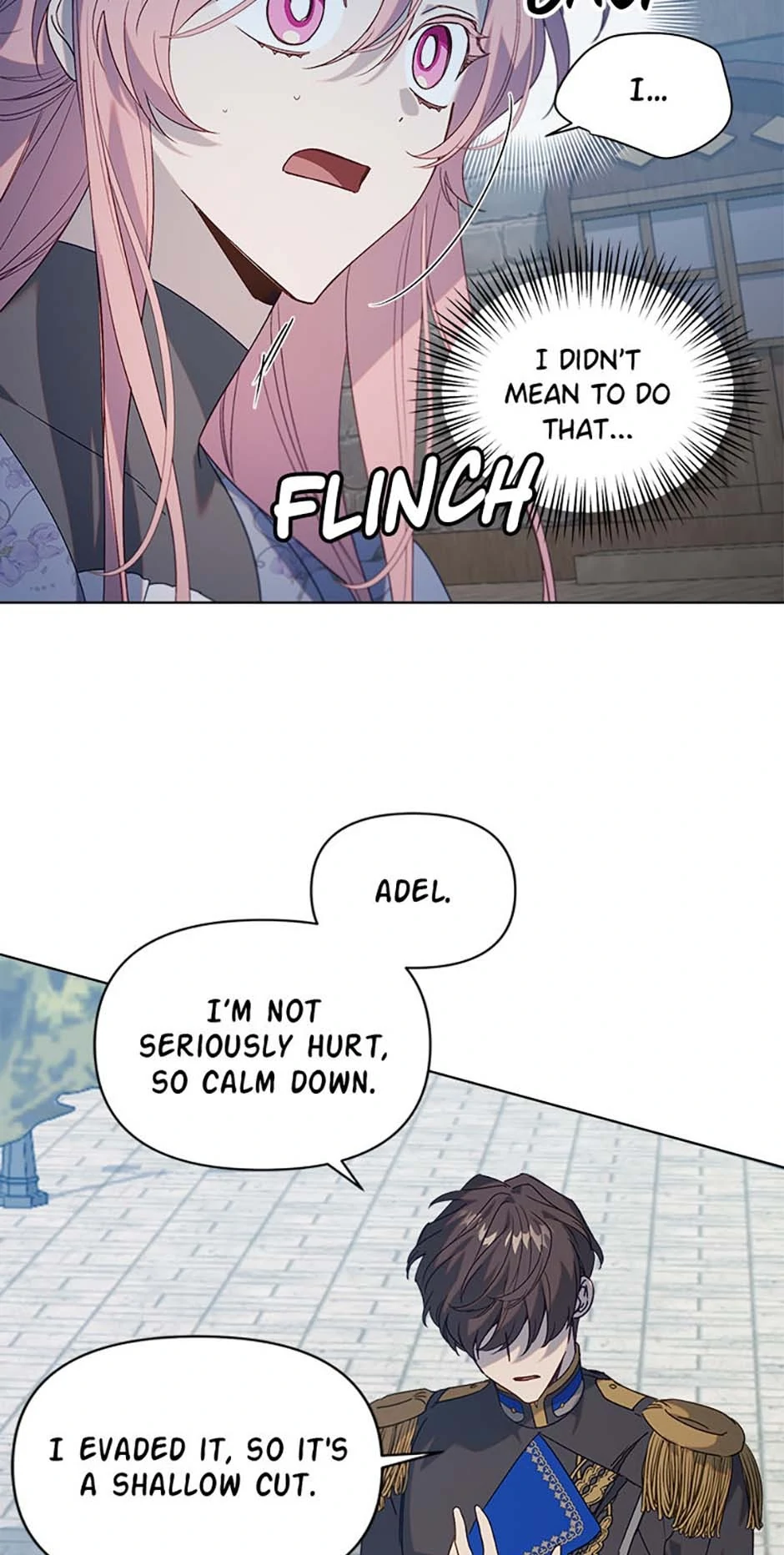 Adelia – Flower’s Bondage Chapter 73 - page 11