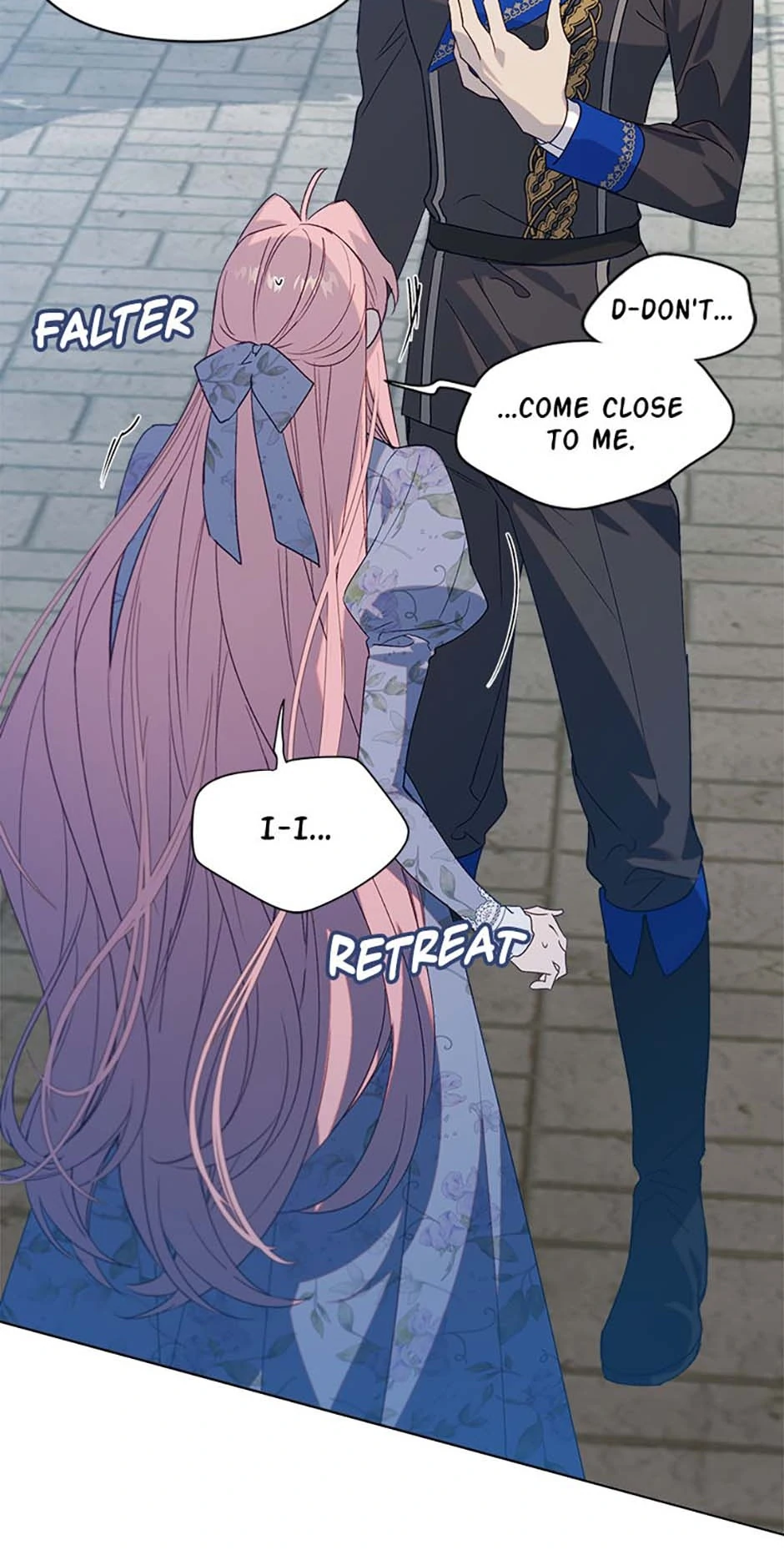 Adelia – Flower’s Bondage Chapter 73 - page 12