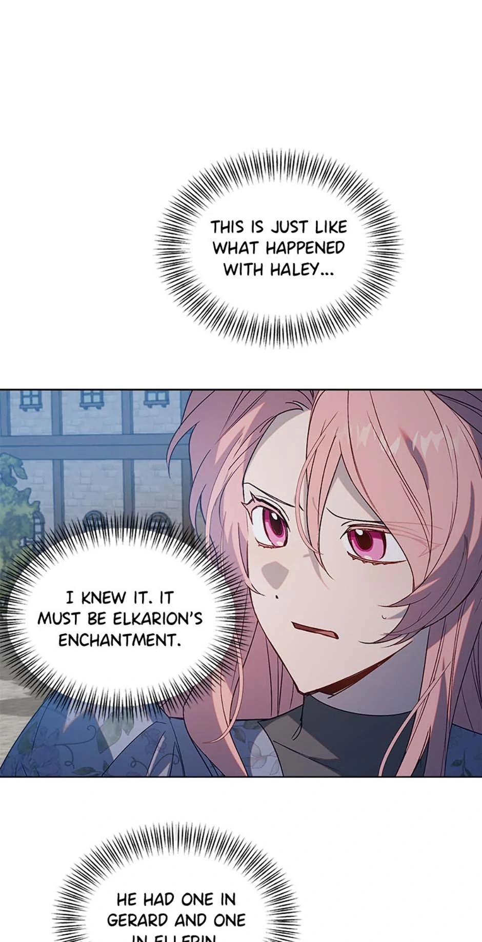 Adelia – Flower’s Bondage Chapter 73 - page 25
