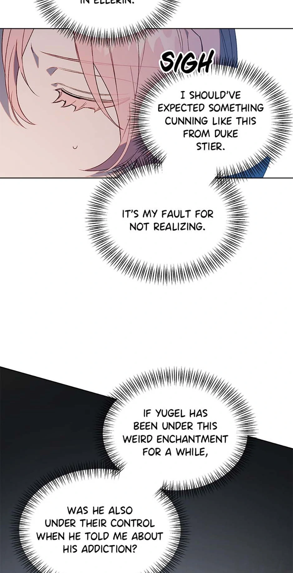 Adelia – Flower’s Bondage Chapter 73 - page 26