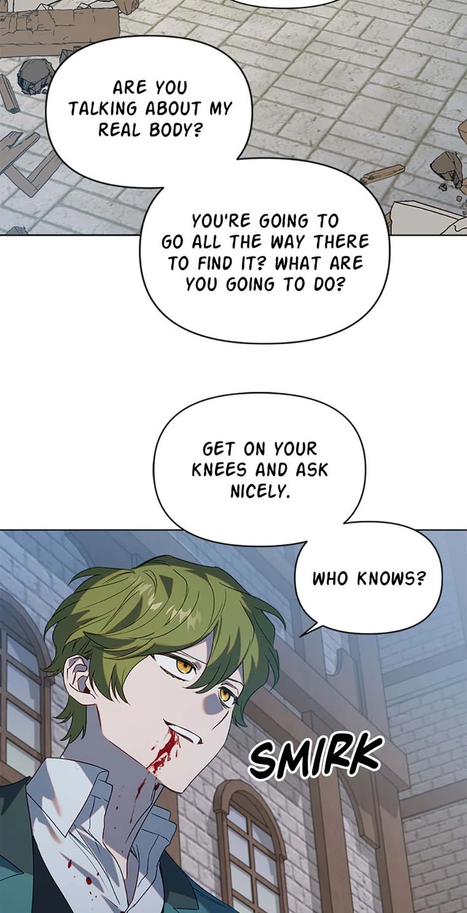 Adelia – Flower’s Bondage Chapter 73 - page 29