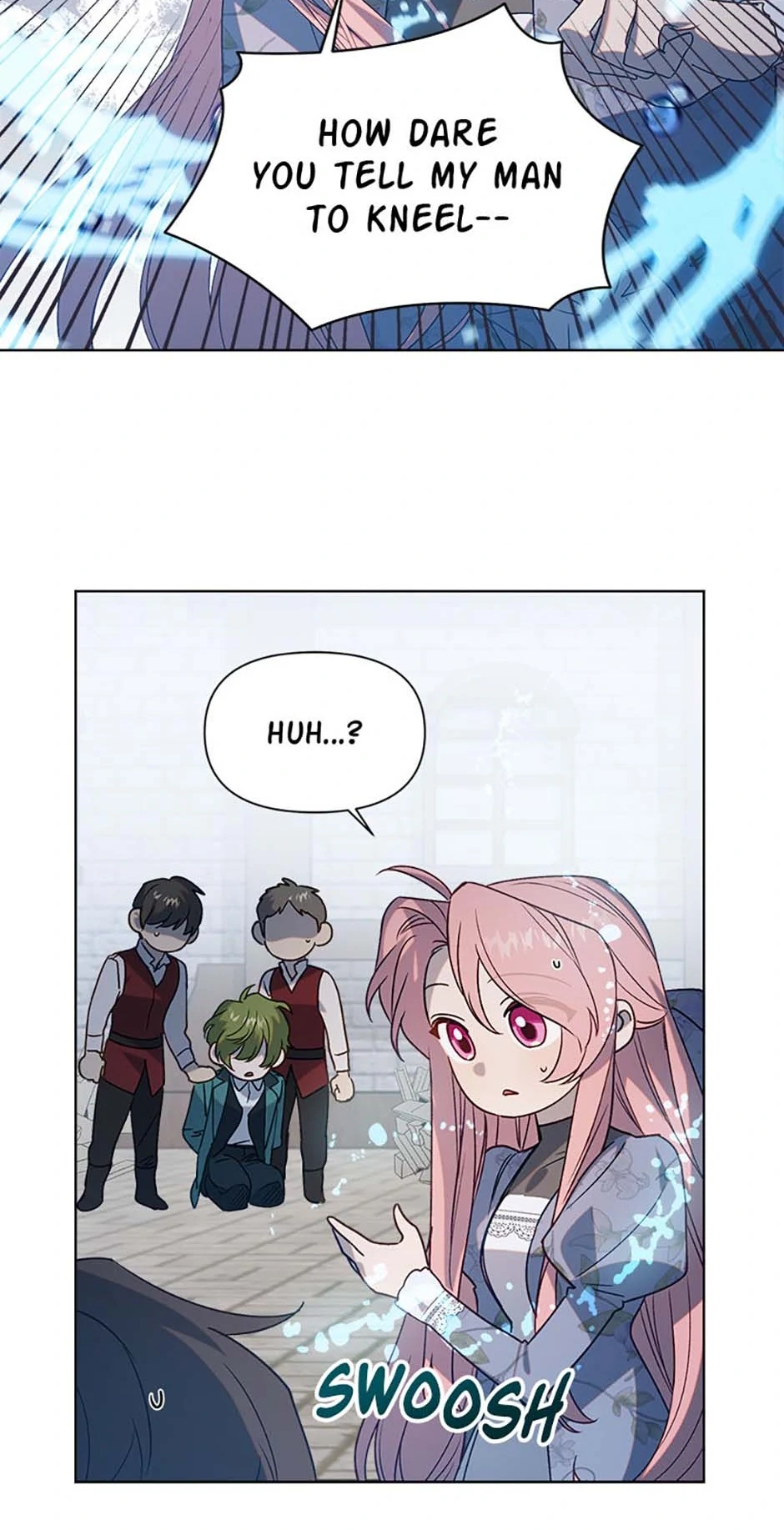 Adelia – Flower’s Bondage Chapter 73 - page 31