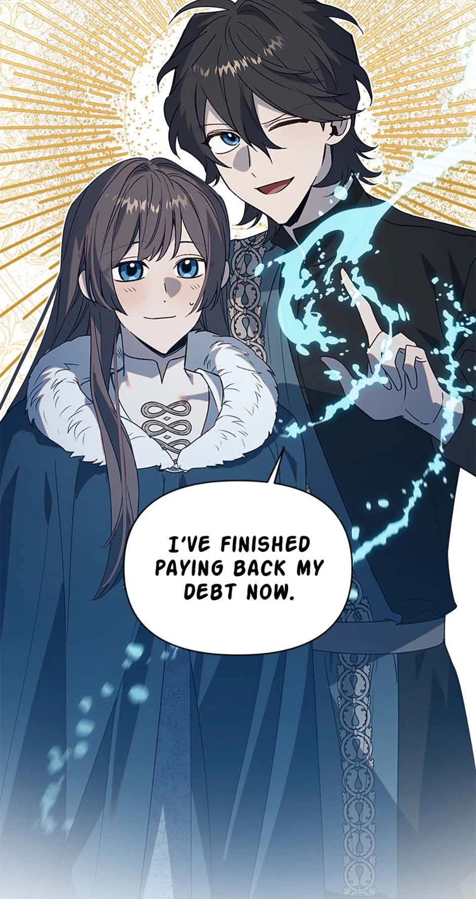 Adelia – Flower’s Bondage Chapter 73 - page 34
