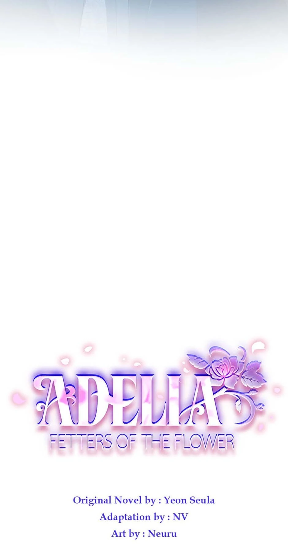 Adelia – Flower’s Bondage Chapter 73 - page 35