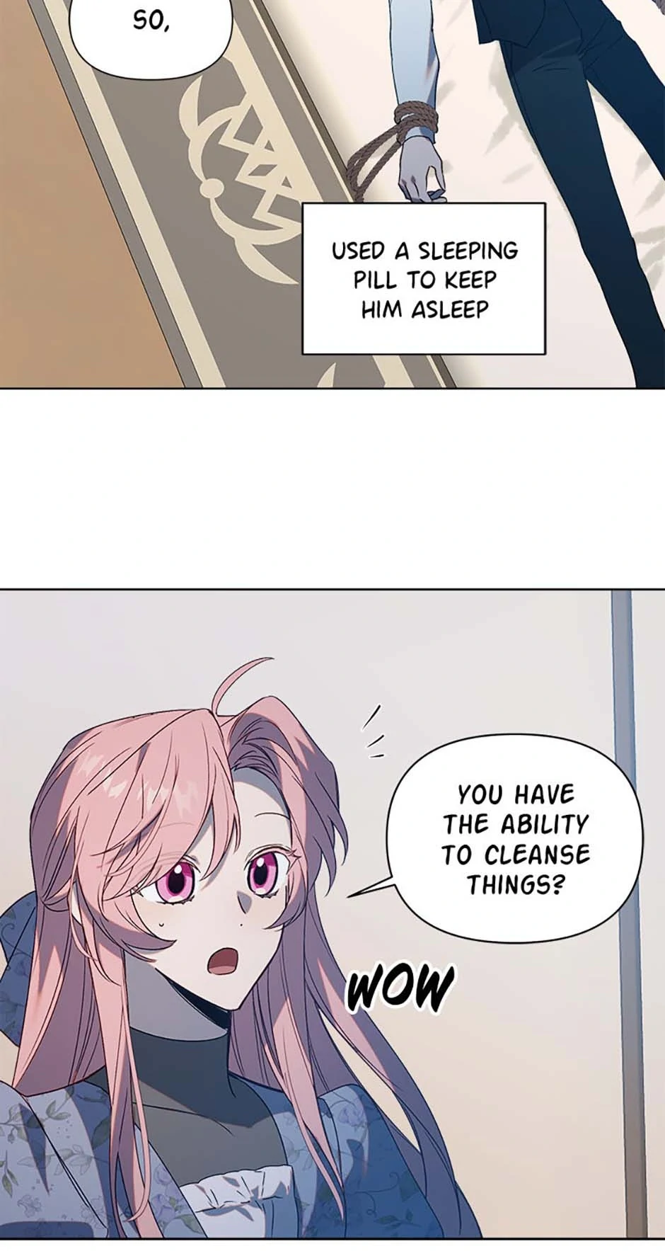 Adelia – Flower’s Bondage Chapter 73 - page 38