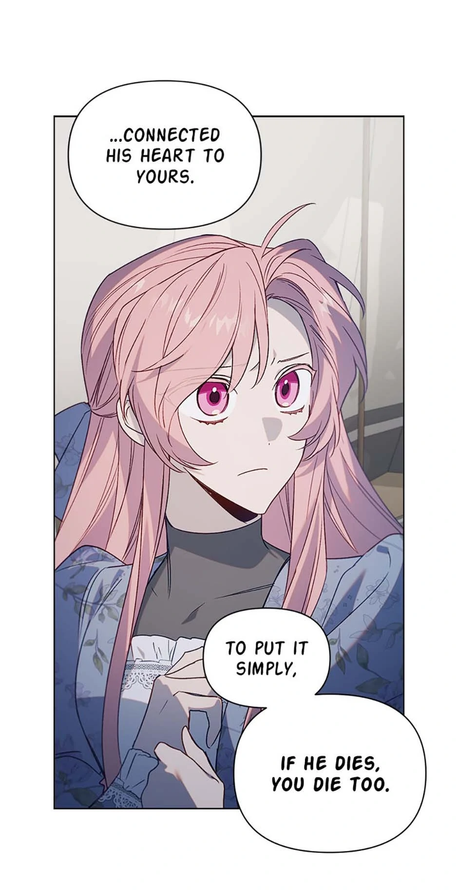 Adelia – Flower’s Bondage Chapter 73 - page 45