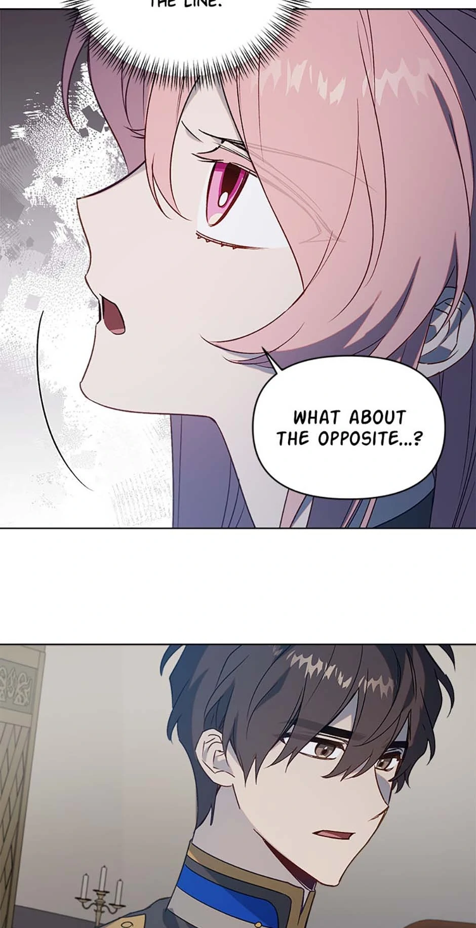Adelia – Flower’s Bondage Chapter 73 - page 49