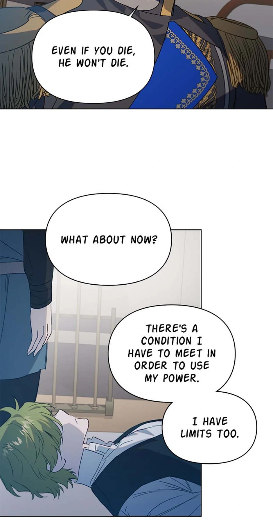 Adelia – Flower’s Bondage Chapter 73 - page 50