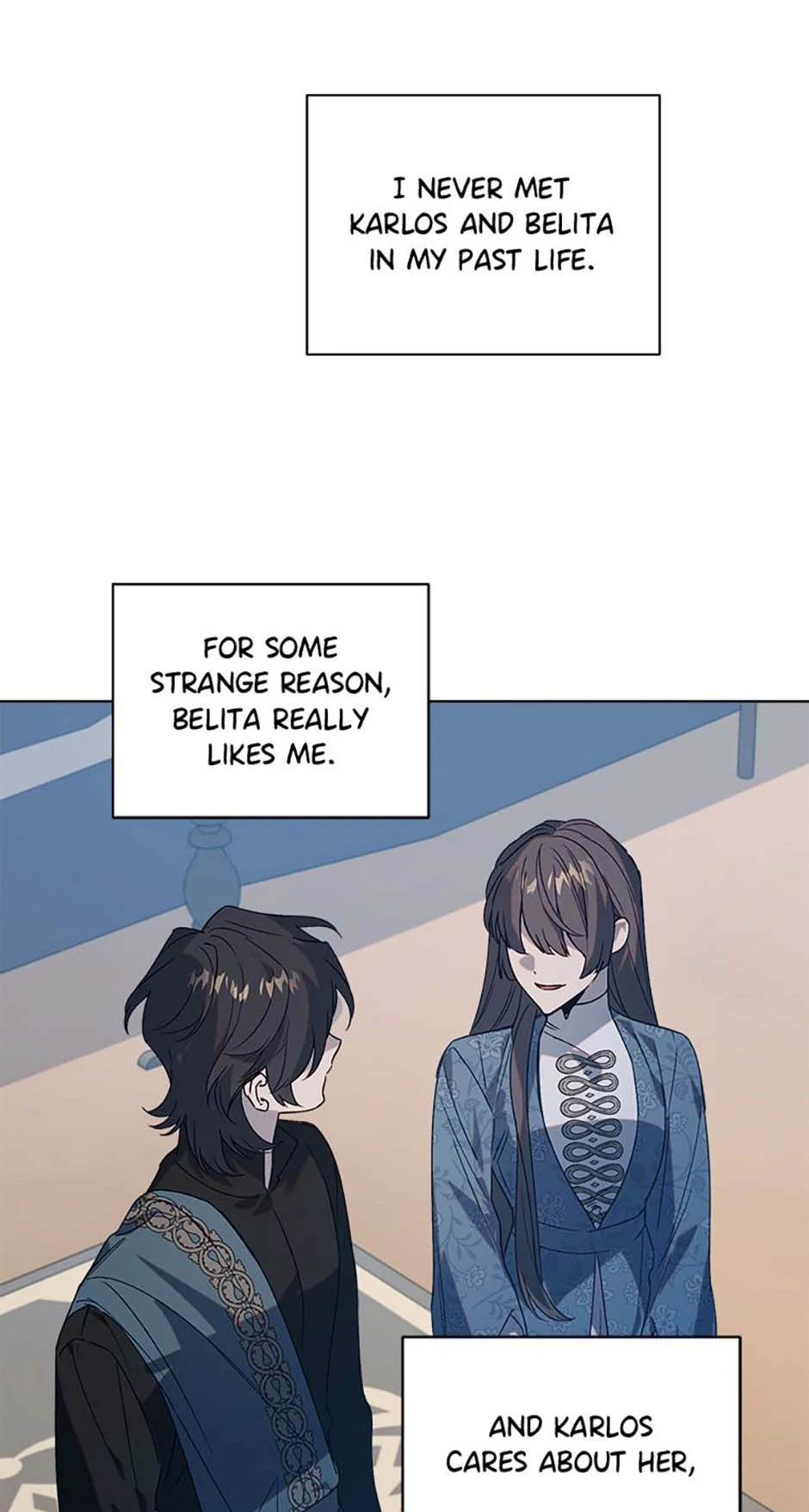Adelia – Flower’s Bondage Chapter 73 - page 53