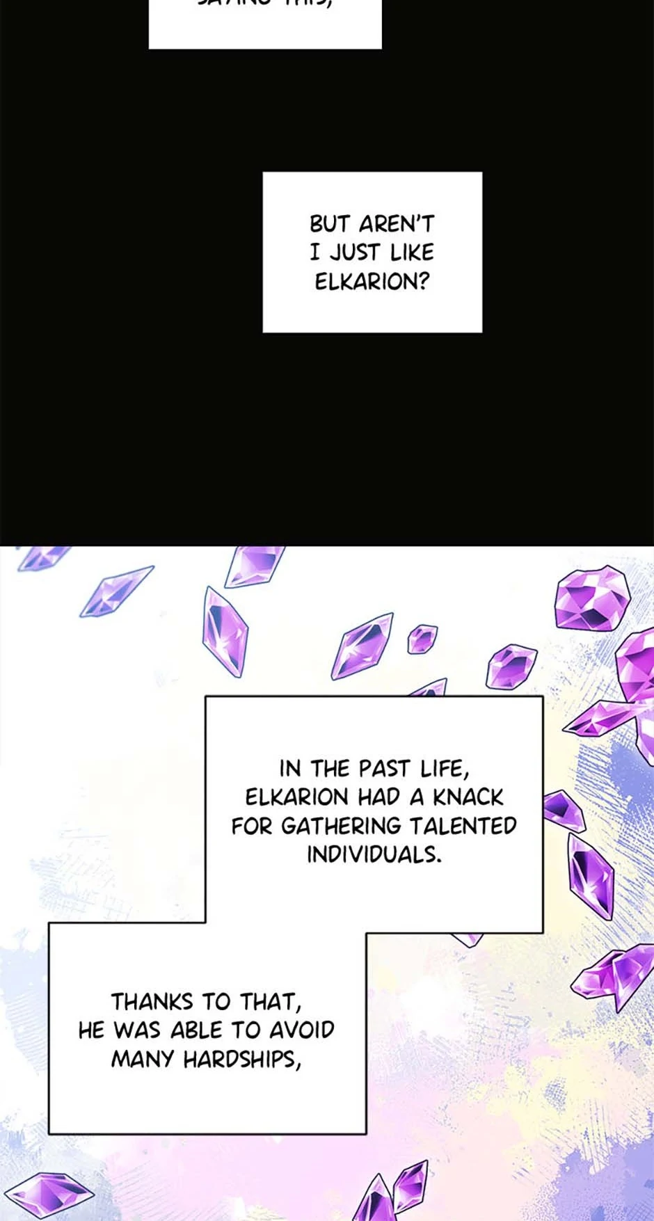 Adelia – Flower’s Bondage Chapter 73 - page 55