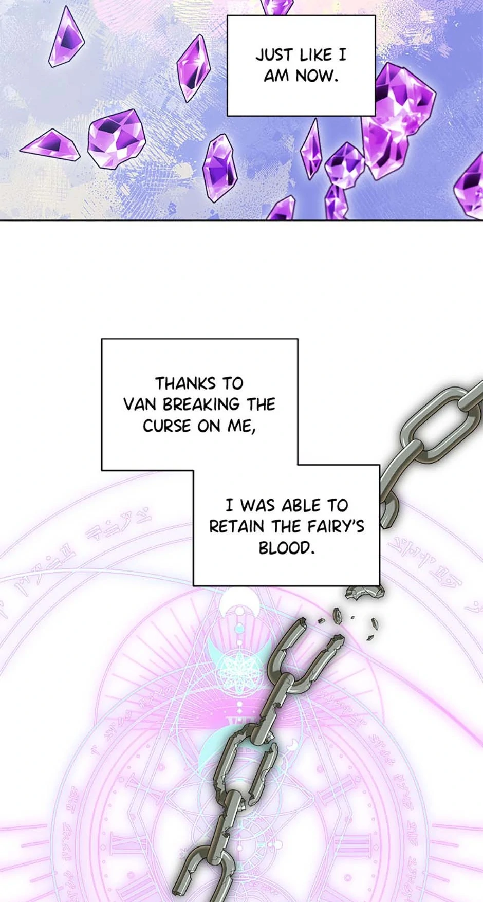 Adelia – Flower’s Bondage Chapter 73 - page 56