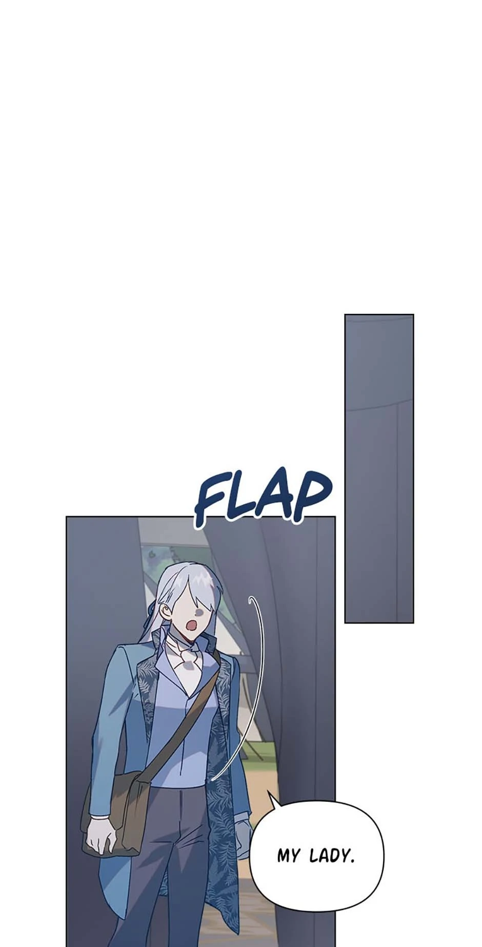 Adelia – Flower’s Bondage Chapter 73 - page 58