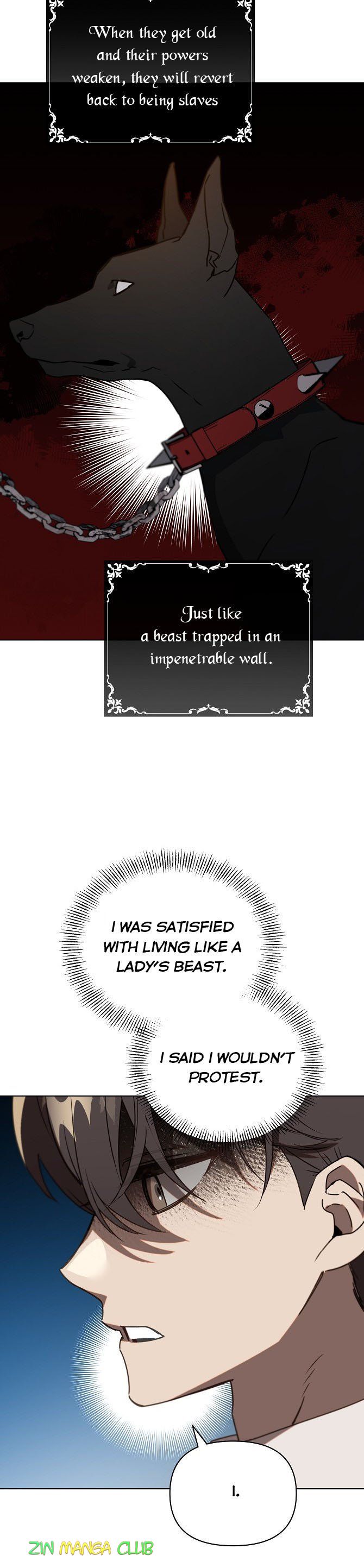 Adelia – Flower’s Bondage chapter 25 - page 9