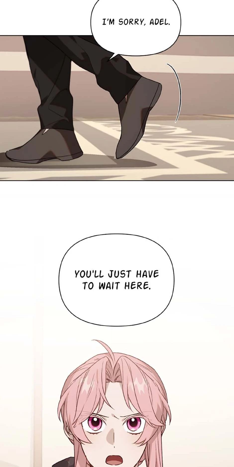 Adelia – Flower’s Bondage Chapter 62 - page 29