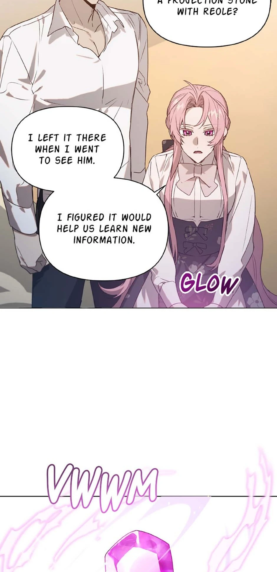 Adelia – Flower’s Bondage Chapter 62 - page 3