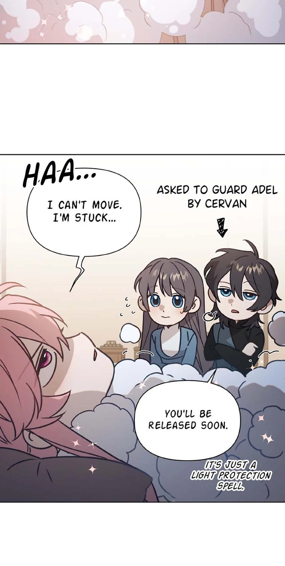 Adelia – Flower’s Bondage Chapter 62 - page 31