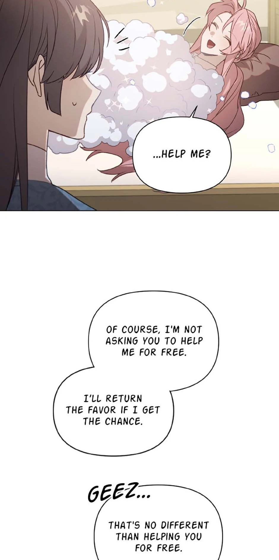 Adelia – Flower’s Bondage Chapter 62 - page 33