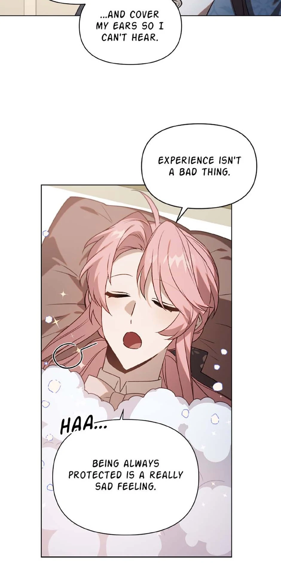 Adelia – Flower’s Bondage Chapter 62 - page 37