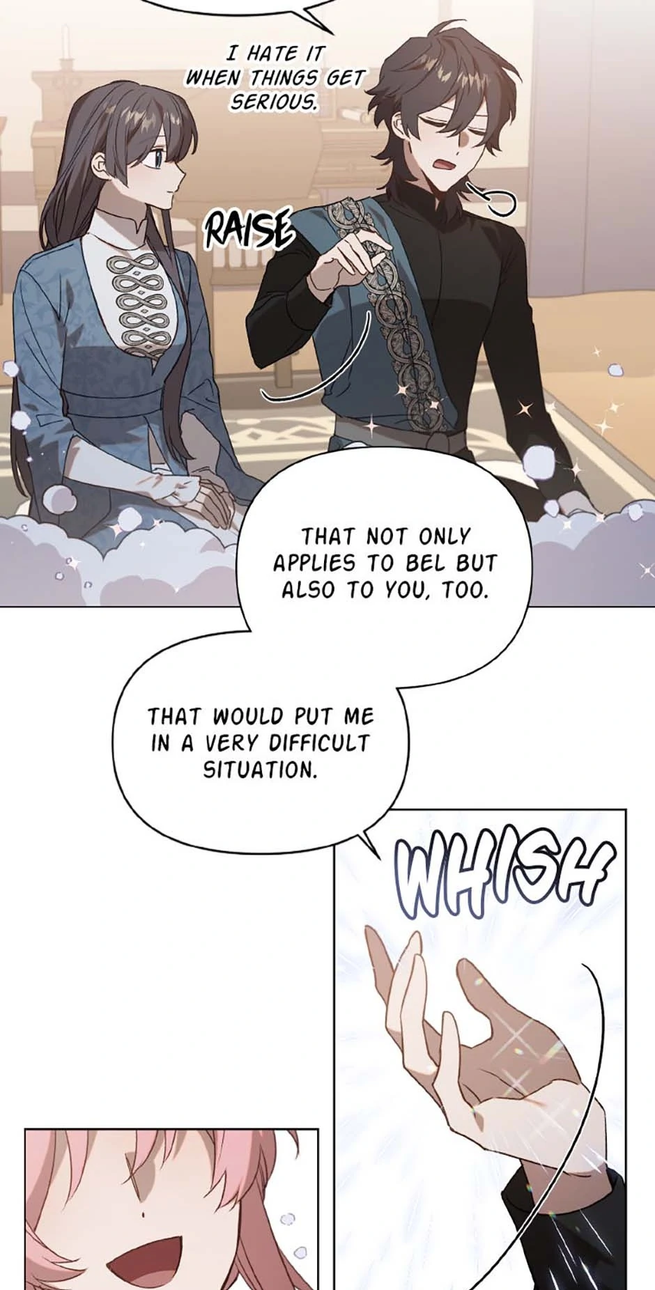 Adelia – Flower’s Bondage Chapter 62 - page 40