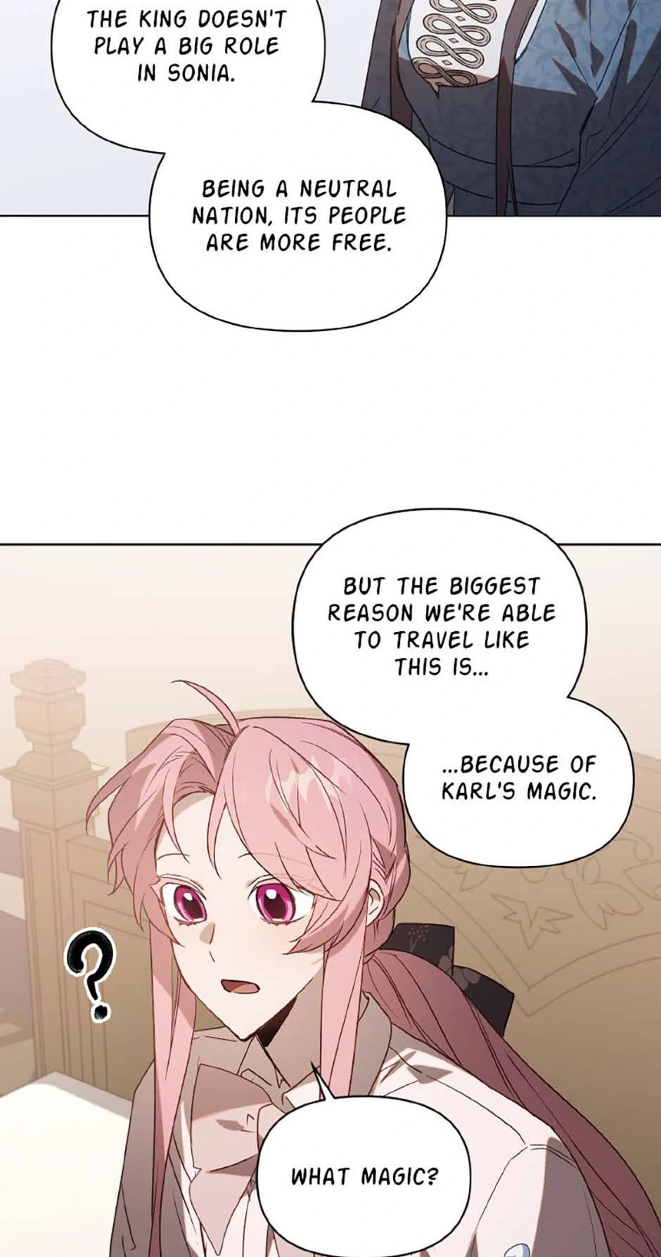 Adelia – Flower’s Bondage Chapter 62 - page 46