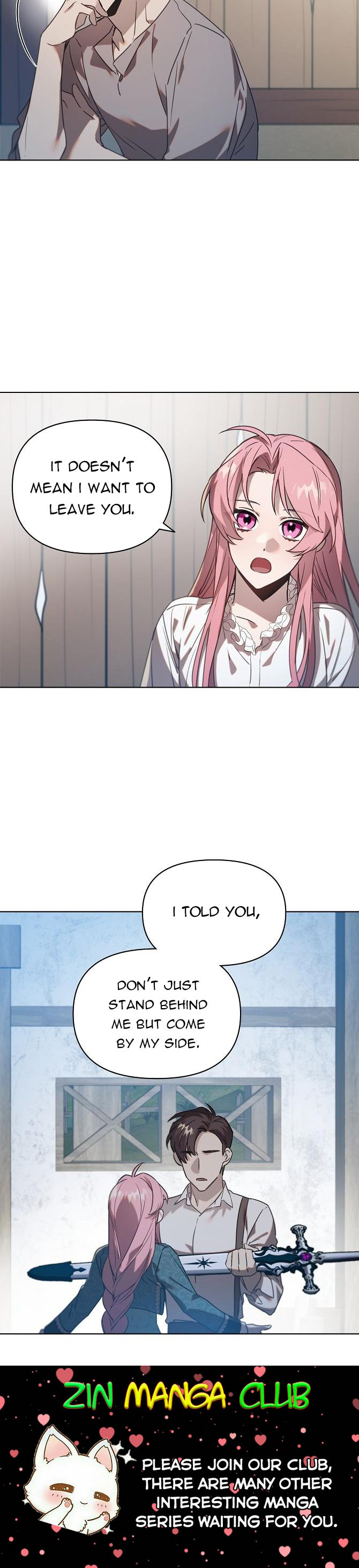 Adelia – Flower’s Bondage chapter 26 - page 15