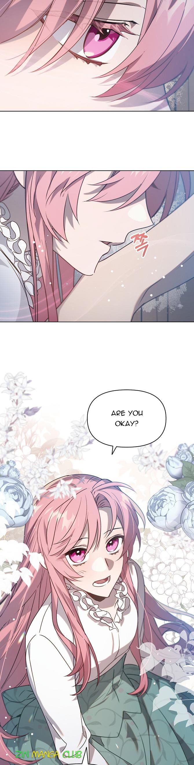 Adelia – Flower’s Bondage chapter 26 - page 5