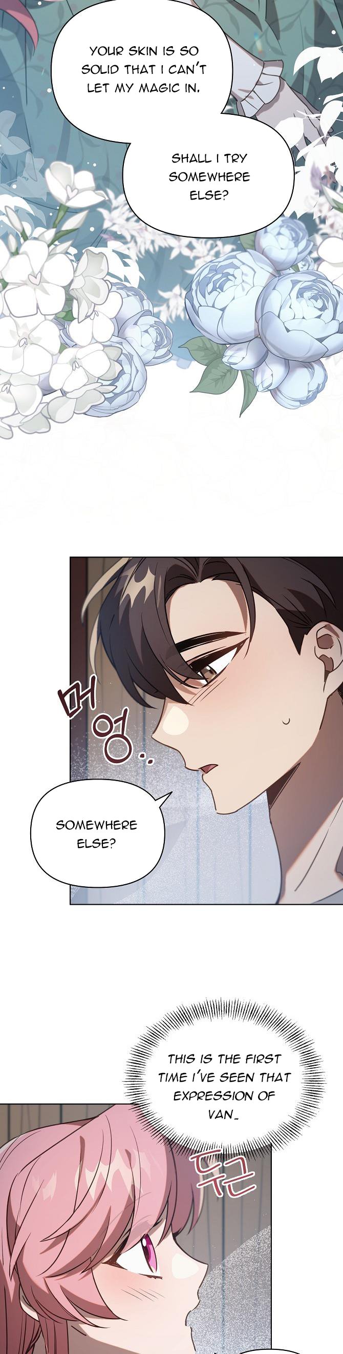 Adelia – Flower’s Bondage chapter 26 - page 6