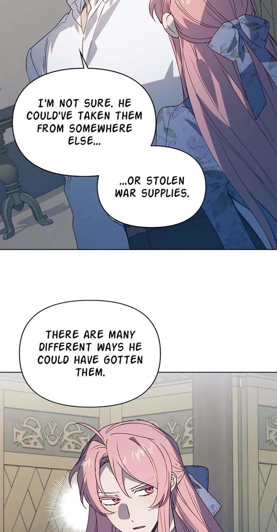 Adelia – Flower’s Bondage Chapter 74 - page 17
