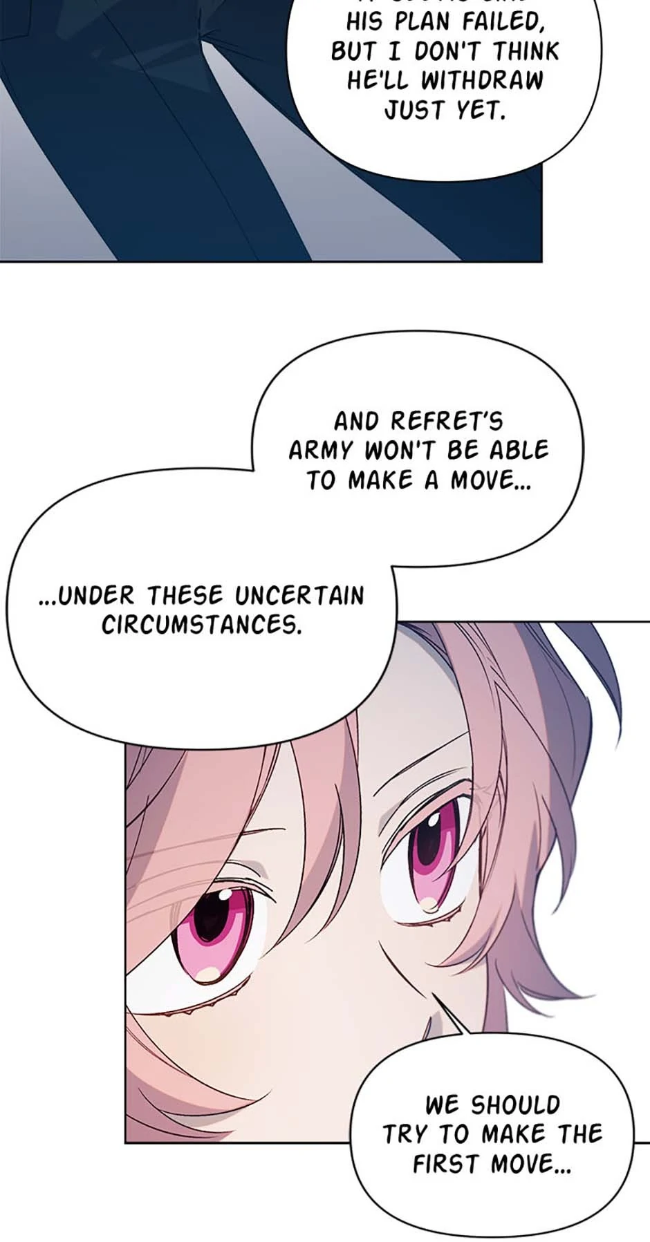 Adelia – Flower’s Bondage Chapter 74 - page 19
