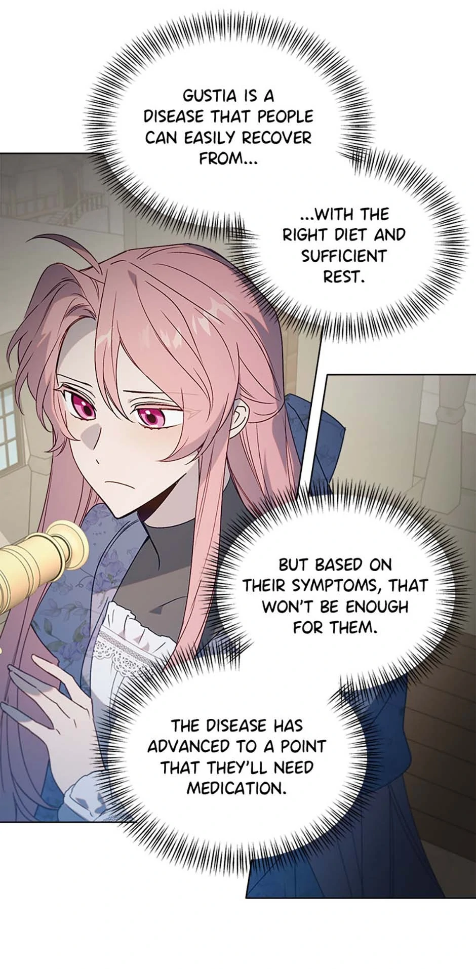 Adelia – Flower’s Bondage Chapter 74 - page 31
