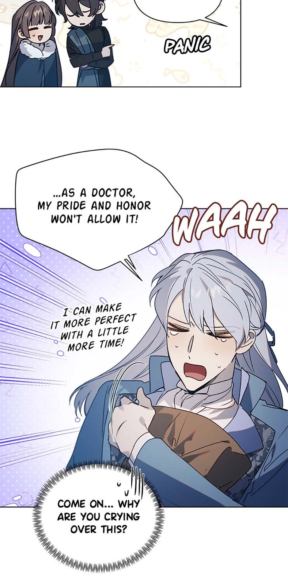 Adelia – Flower’s Bondage Chapter 74 - page 36