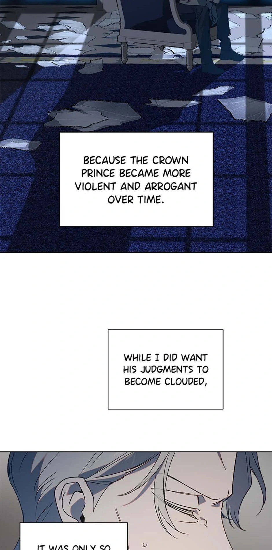 Adelia – Flower’s Bondage Chapter 74 - page 51