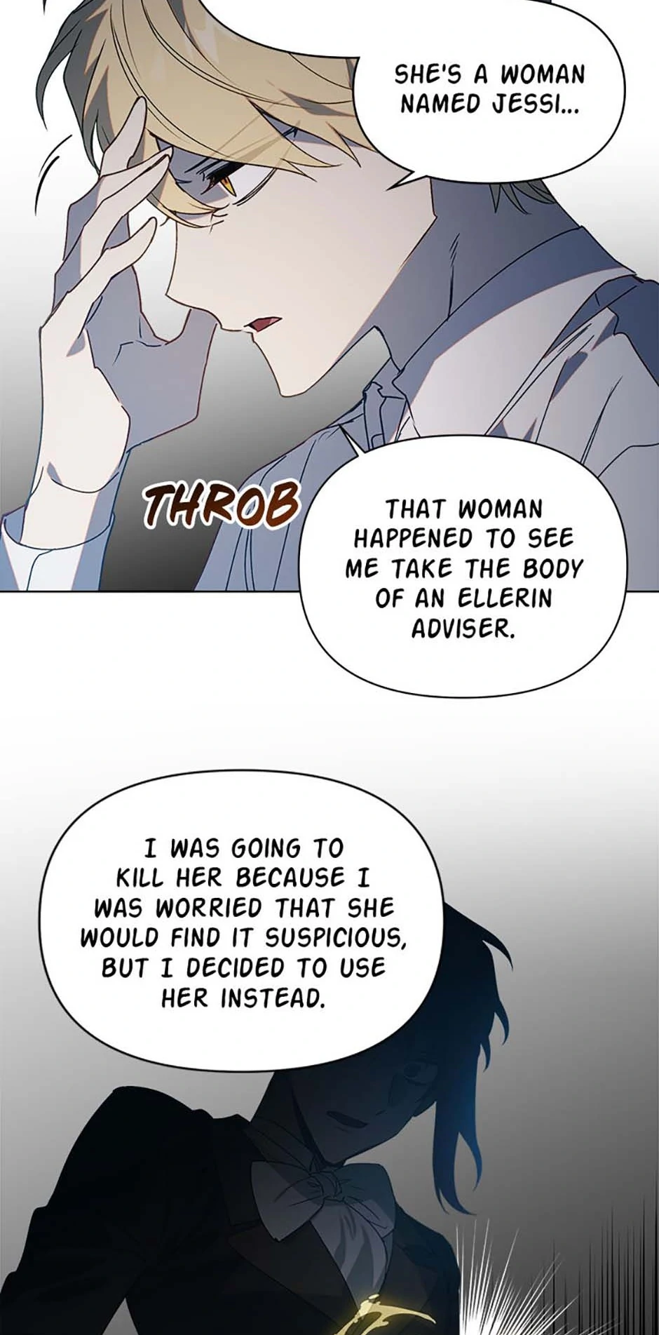Adelia – Flower’s Bondage Chapter 74 - page 54