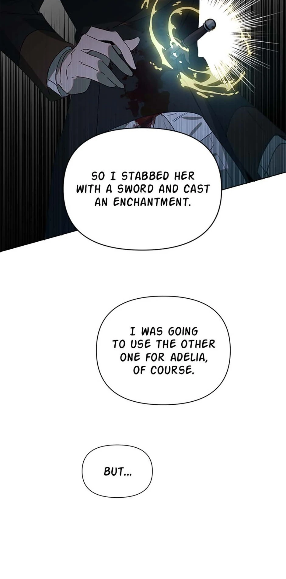 Adelia – Flower’s Bondage Chapter 74 - page 55