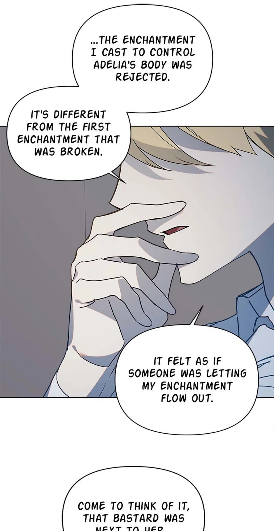 Adelia – Flower’s Bondage Chapter 74 - page 56