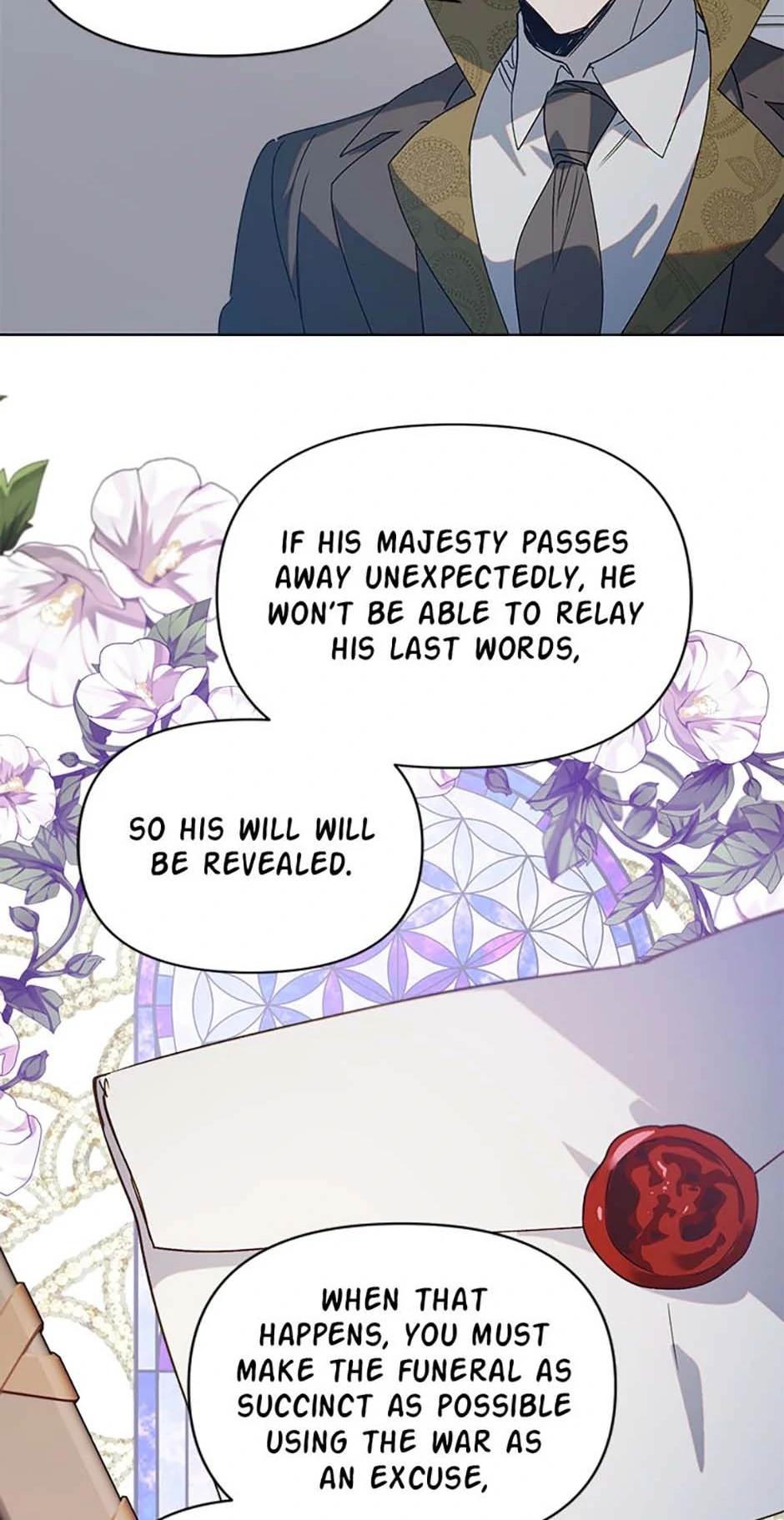 Adelia – Flower’s Bondage Chapter 74 - page 59