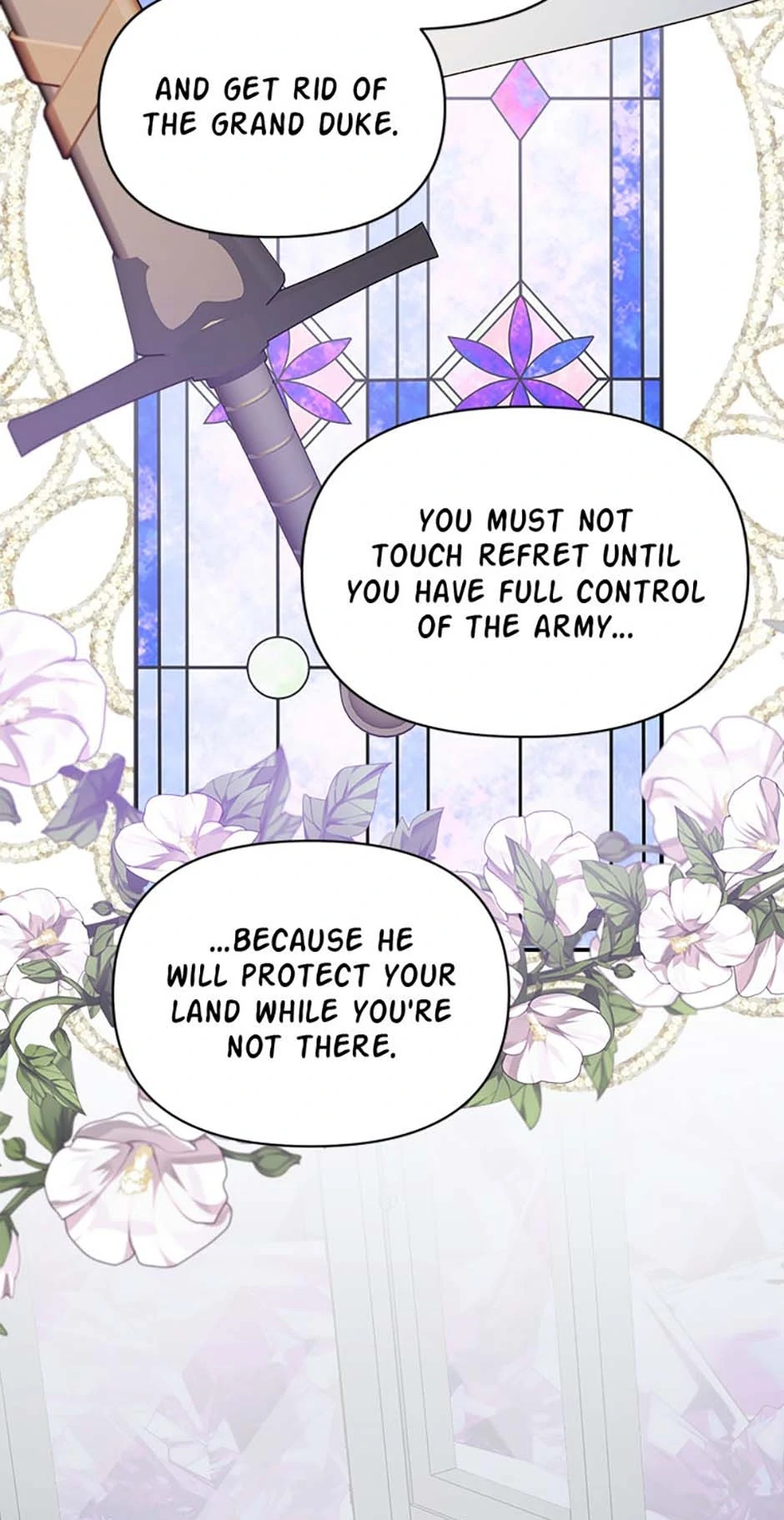 Adelia – Flower’s Bondage Chapter 74 - page 60